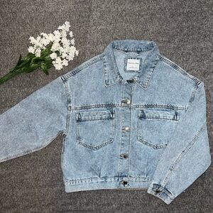 Highway Jeans Light Blue Denim Jacket